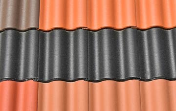 uses of Norlington plastic roofing
